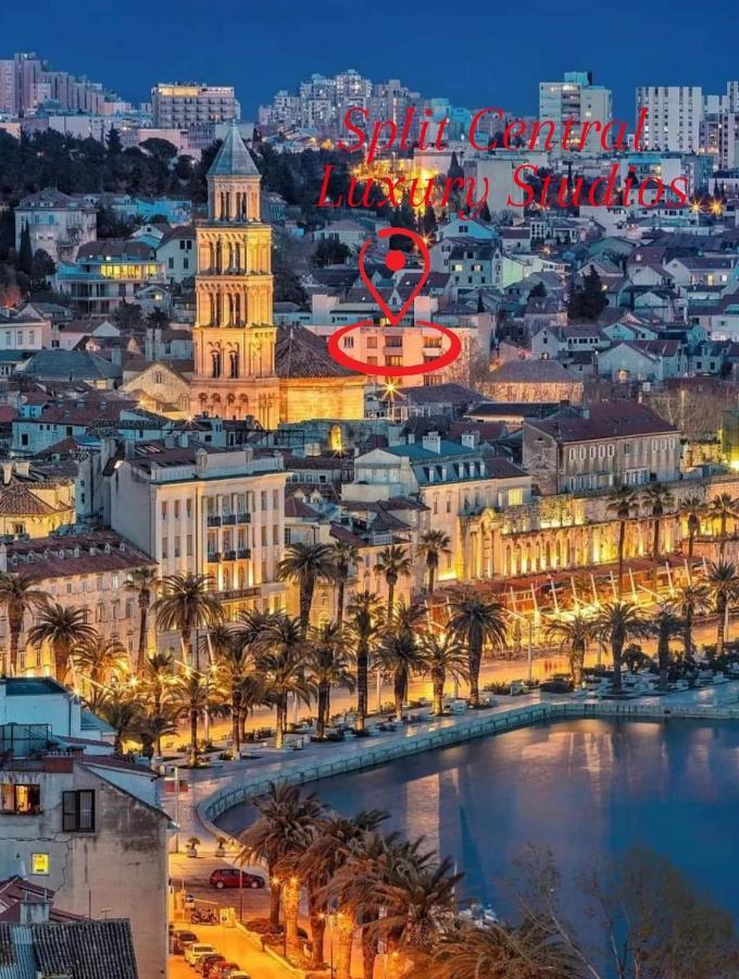 Split Central Luxury Studios 외부 사진