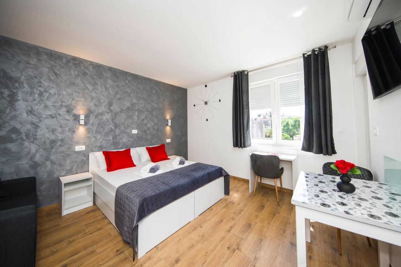 Split Central Luxury Studios 외부 사진