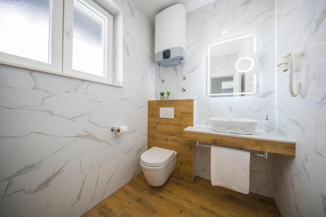 Split Central Luxury Studios 외부 사진