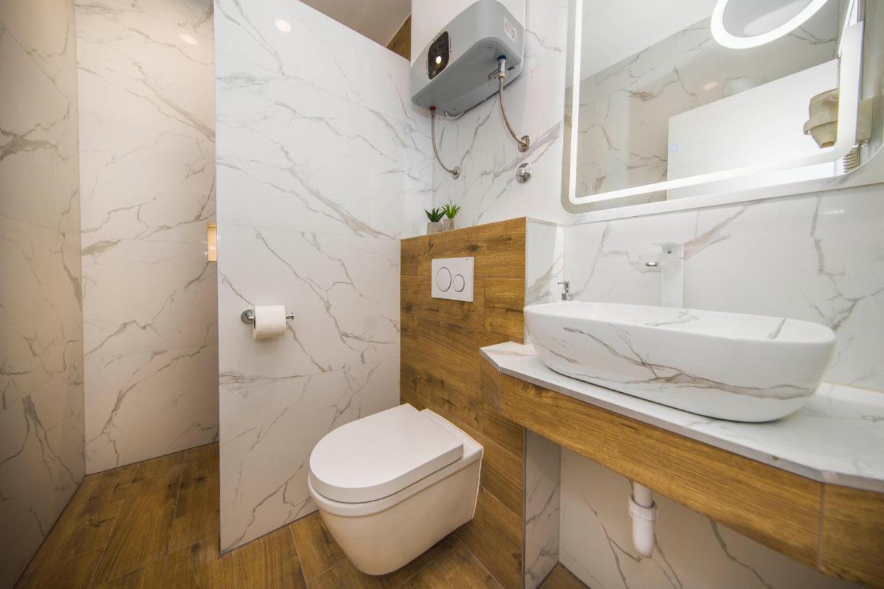 Split Central Luxury Studios 외부 사진