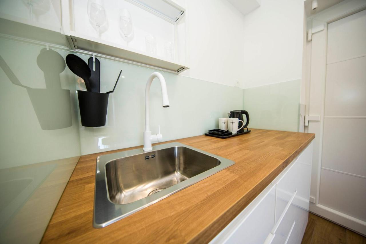 Split Central Luxury Studios 외부 사진