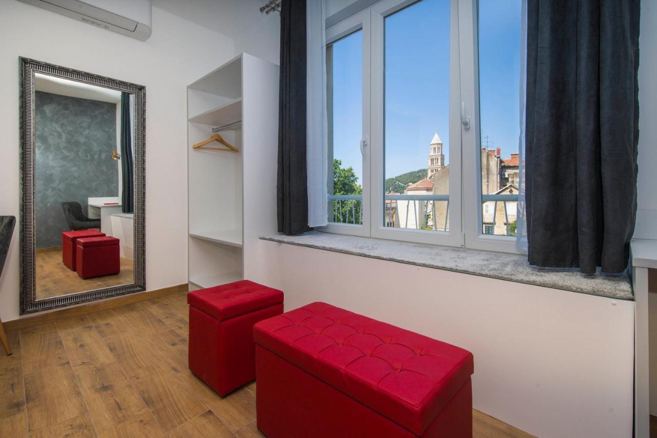 Split Central Luxury Studios 외부 사진