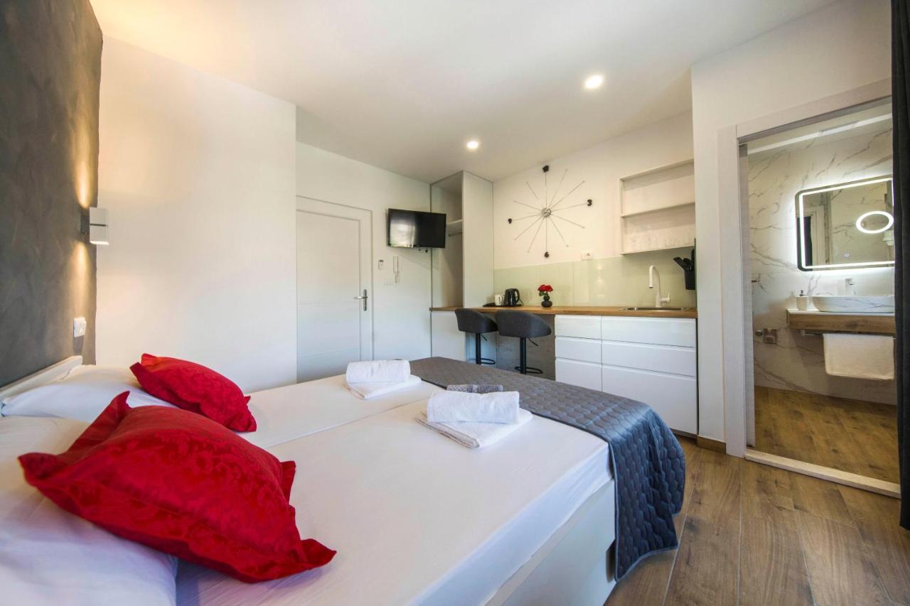 Split Central Luxury Studios 외부 사진