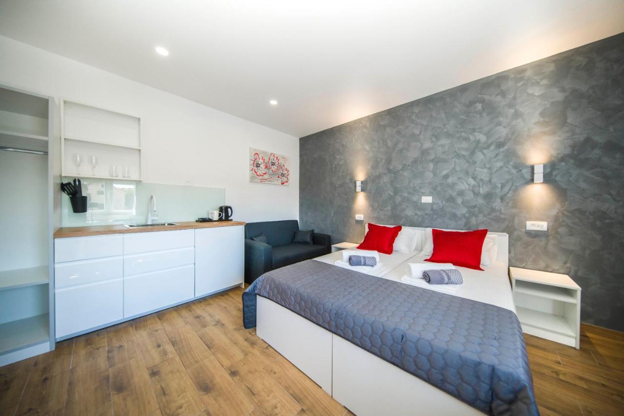 Split Central Luxury Studios 외부 사진