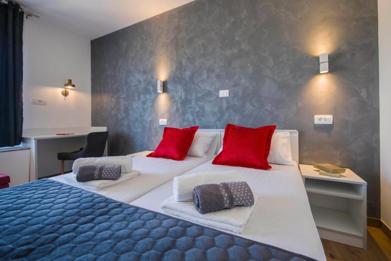 Split Central Luxury Studios 외부 사진