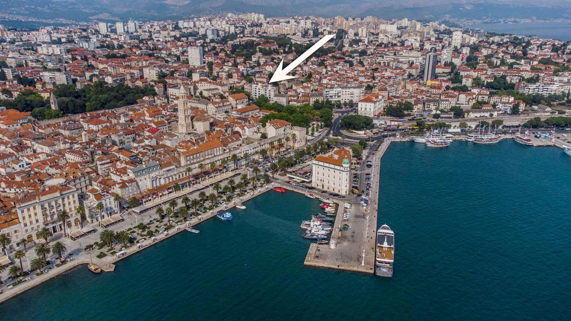 Split Central Luxury Studios 외부 사진